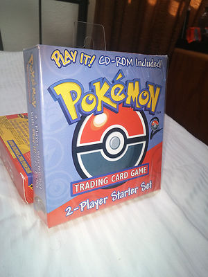 Pokemon 2 player starter deck - factory sealed | eBay