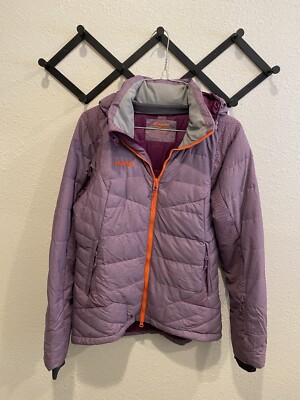 Bergans Of Norway 7651 Rjukan Down Lady Coat, Women s Size Small