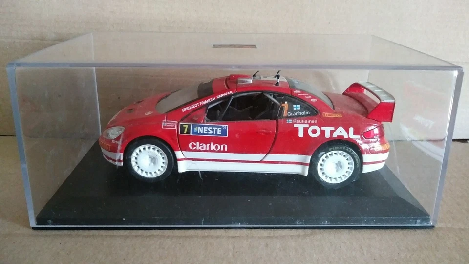 PEUGEOT 307 WRC 2005 SAICO SCALA 1/32 - Immagine 2 di 4