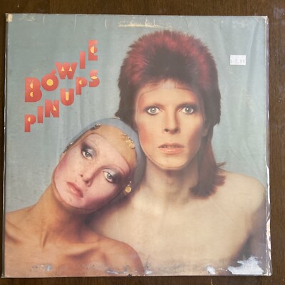 DAVID BOWIE PINUPS RCA APL1-0291