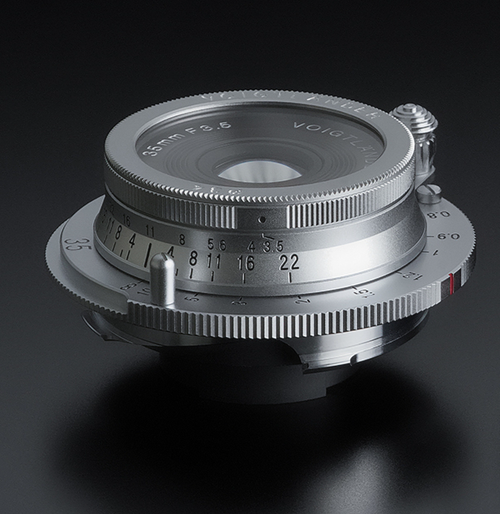 Voigtlander COLOR-SKOPAR 35mm F3.5 Asph Leica VM Mount