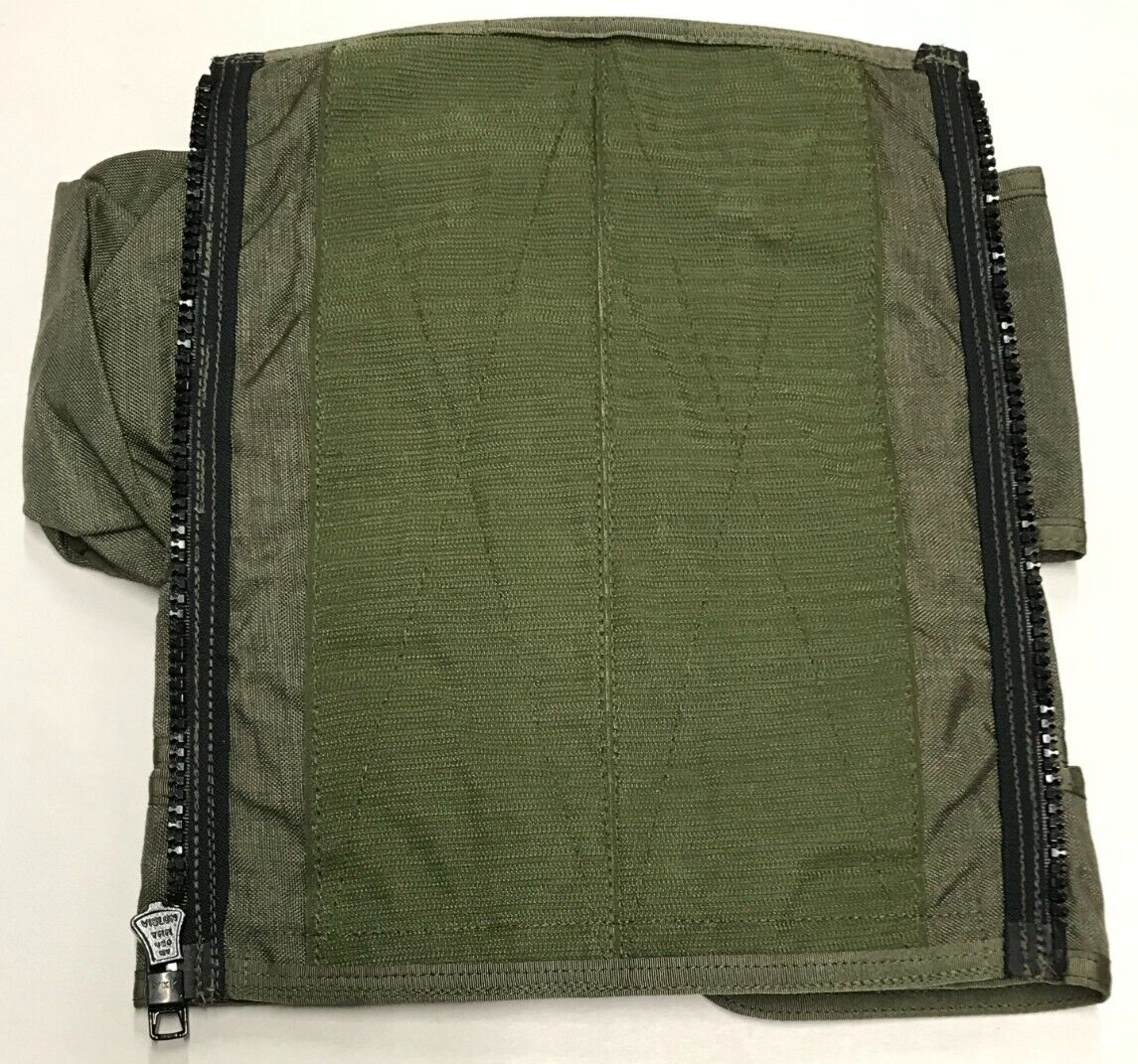 実物Pre MSA Paraclete モジュラーバックパネル　SG パラクレイト バックパネルSGプレMSAロット新品 - ミリタリー