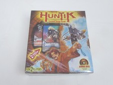 HUNTIK TRADING CARD GAME ‘SECRETS AND SEEKERS’ (INC BONUS DVD) NEW/SEALED