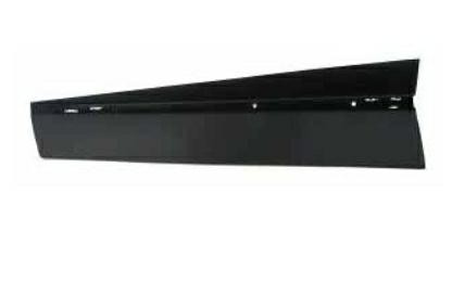 Modanatura Porta Renault Captur 13-19 Sinistra con Fori per Cromatura