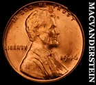 1946 Lincoln Wheat Cent - Choice Gem Brilliant Unc  No Reserve  #J9870