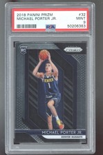 Michael Porter Jr. Prizm 2018/19 Prizm #32