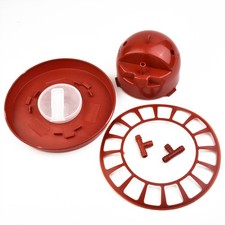 Chick Automatic Waterers Poultry Waterer 21 11.5cm Auto Chickens Device