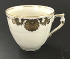 BERNARDAUD B&Co LIMOGES China France Vintage VENTADOUR Demitasse CUP & SAUCER — photo 5