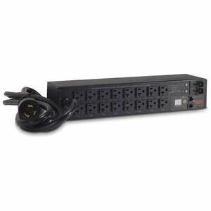 APC AP7902B Switched 2U Rack PDU 30A 120V (16)5-20 - NEMA L5-30P