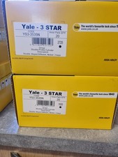 x20 yale platinum 3 star euro 3535N cylinders 