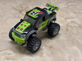 LEGO CITY: Monster Truck /Bike Lot (60180) (60055) (60309)