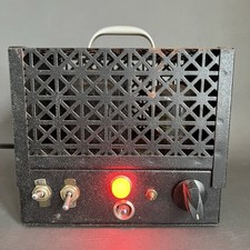 Vintage Ham Radio Tube Amplifier Amp Kit