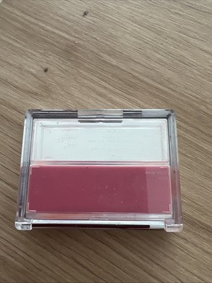 Original Creme Blush Clinique Farbe Rosé Make Up Mit Spiegel Nachfüllbar