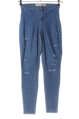 DENIM CO. Vaquero de talle alto Mujeres Vaquero Talla EU 36 azul look casual - Imagen 1 de 4