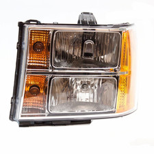 For 2007 Gmc Sierra 1500 Headlight Driver Side Gm2502283 22853029