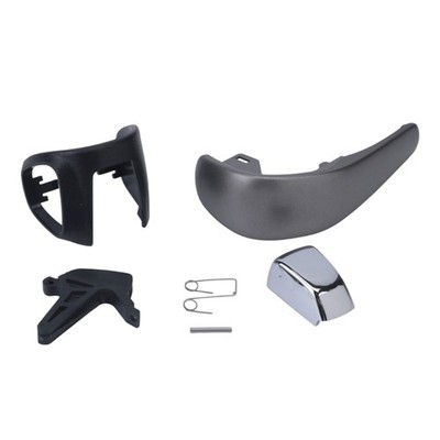 42539736 Gear Knob Repair Kit with Open Snap-Fit Frame ABS for Replacement Work