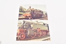 Foto Dampflok 75 1118 Juni 1975 Bahnhof Neustadt + Detailfoto