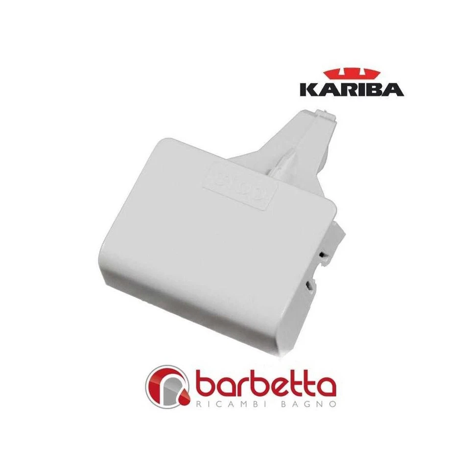 PULSANTE A LEVA KARIBA 300514