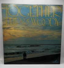Flip And Woody Together LP Vinyl Record Album
