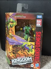 Transformers War For Cybertron Waspinator  WFC-K34 Kingdom Trilogy  2021 Takara