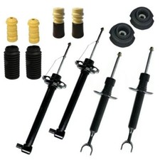 Serie KDS ammortizzatore gas cuscinetto a duomo set tampone anteriore posteriore