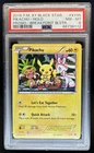 Pokemon XY Promos Pikachu 2016 #XY95 PSA 8