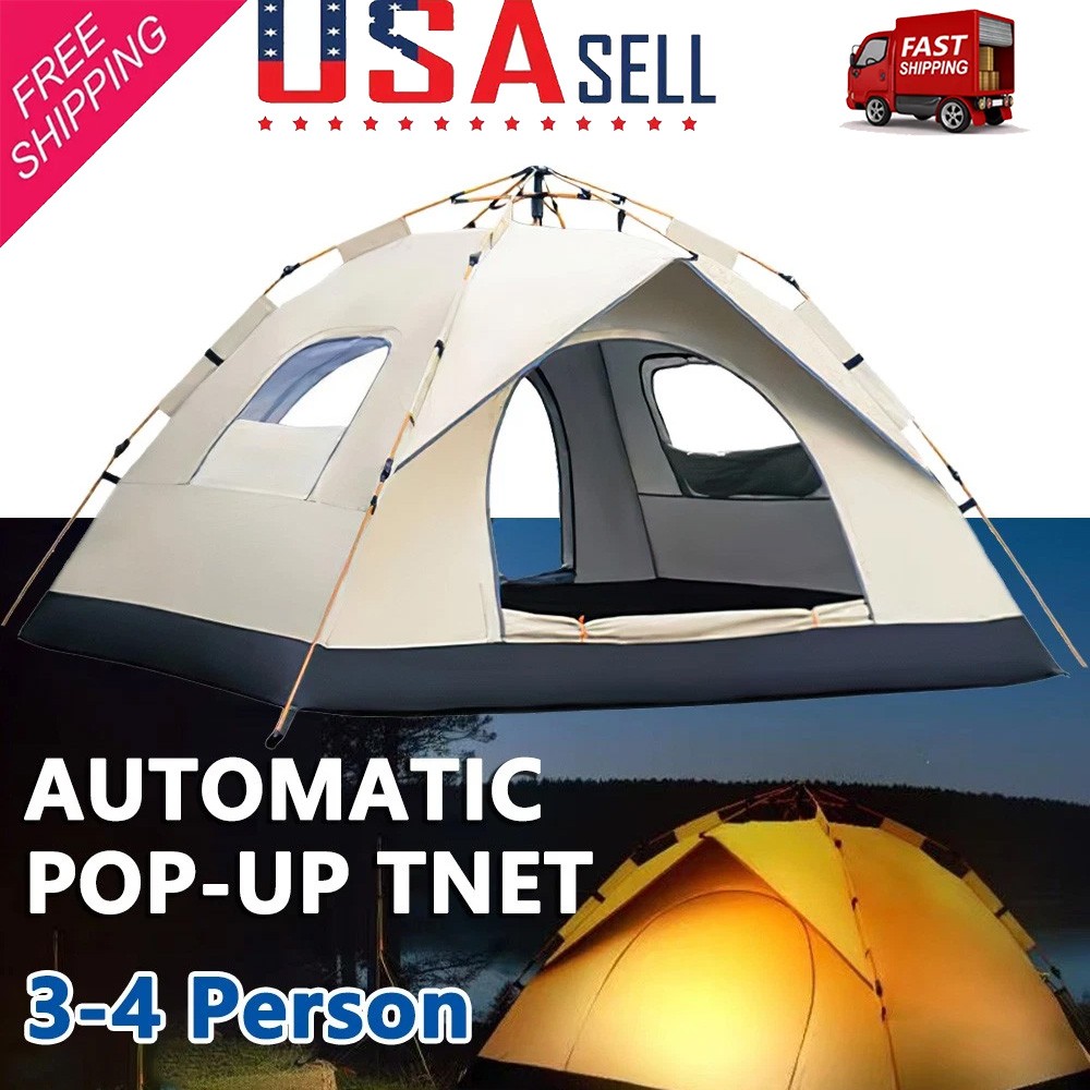 Pop Up Tents Waterproof