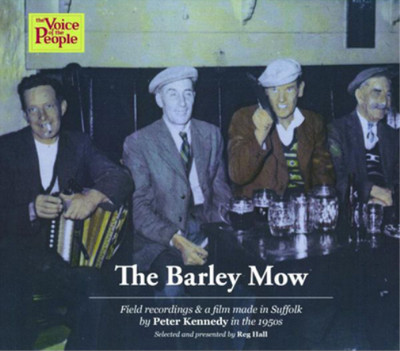 Various Artists The Barley Mow (CD) Album with DVD