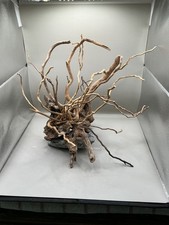 Aquarium Driftwood Handcrafted Aquascape Unique - Tanglewake