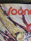 Vintage Sooners 71 Oklahoma OU Sooners vs Iowa State Cyclones Football Program — photo 8
