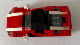 LEGO #5867 Super Speedster CREATOR Build~3 in 1~100% COMPLETE w/Manuals