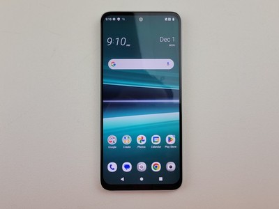HTC U23 Pro - 256GB - Snow White (GSM Unlocked) Dual SIM Smartphone - H7682