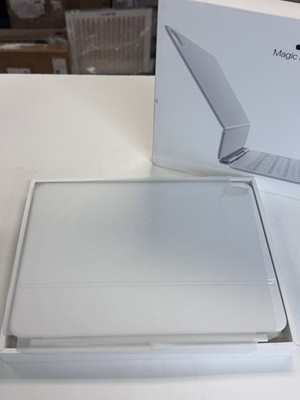 Apple Magic Keyboard for iPad Air 11-inch M3 White With Apple Care