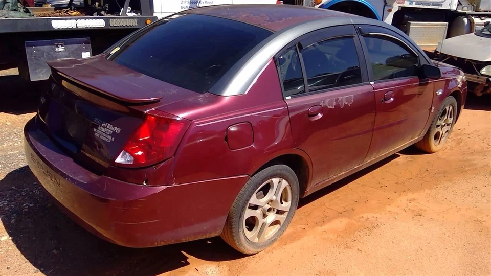 Conductor Puerta Delantera Izquierda Sedán 4 Puertas Eléctrico Se Adapta 03-04 Saturn Ion OEM Foto 4 de 4