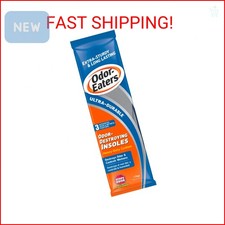 Odor-Eaters Ultra-Durable, Heavy Duty Cushion Insoles, 1 Pair 285791 