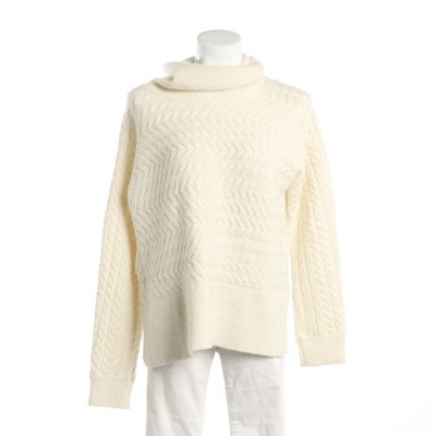 Windsor Pullover L Weiß Sehr gut
