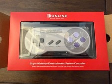 Nintendo Switch Online SNES Wireless Controll...
