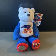 North Carolina Limited Treasures Coin Bear 12th State Quarter Sealed On Foot