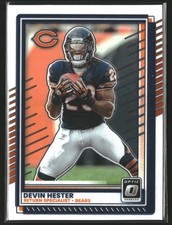 Devin Hester 2025 Donruss Optic #43 Chicago Bears