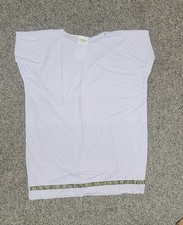 Greek Toga Costume Adult Halloween Outfit Greek Roman L/XL Unisex