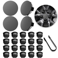 Wheel Center Caps for Tesla Model Y Model 3 19 Inch Model S 20 Inch Wheel Hub Ca