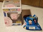 Funko Pop! Steven Universe: Lion (Flocked) #213 Hot Topic Exclusive Vaulted Rare