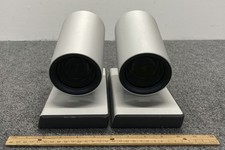 Lot of 2 Cisco TTC8-07 TelePresence Precision 60 Conference Cameras -Units Only