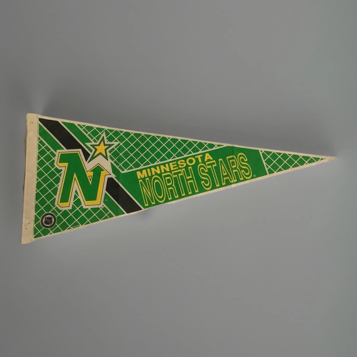 FANION PENNANT ICE HOCKEY GLACE WK 1975
