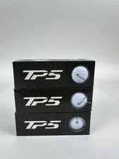 TaylorMade TP5 3 URETHANE GOLF BALLS 3 PACKS