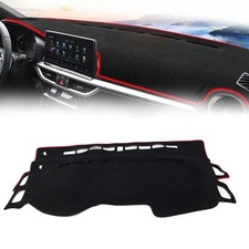 Dash Mat Dashboard Cover Dash Cover Mat For Kia Forte 19-23 For K3 Cerato 19-22