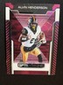 2025 Leaf Optichrome Football RC 5 Alvin Henderson 1/1