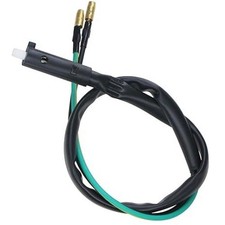 2-Wire Front Brake Stop Light Switch Cables Wires Aftermark Number of Items: 1