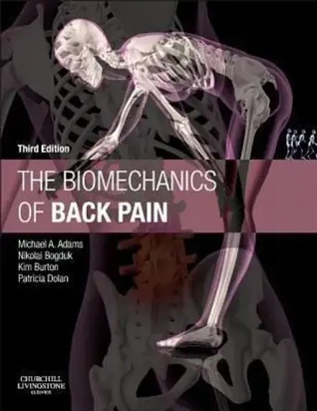 The Biomechanics Of Back Pain | Kim Burton (U. A.) | Englisch | Buch | 2012-image