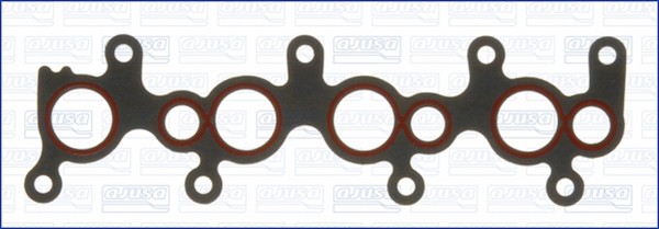 Ajusa Dichtung AnsaugkrüMmer 13118500 FüR Mazda KIA DA Pride BG 323 121 1 3 BF 4-image
